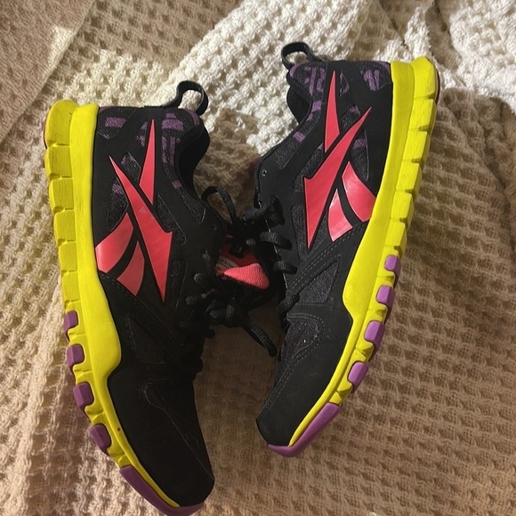 Reebok Sub-lite  foam tennis shoes SS1 - Picture 4 of 7